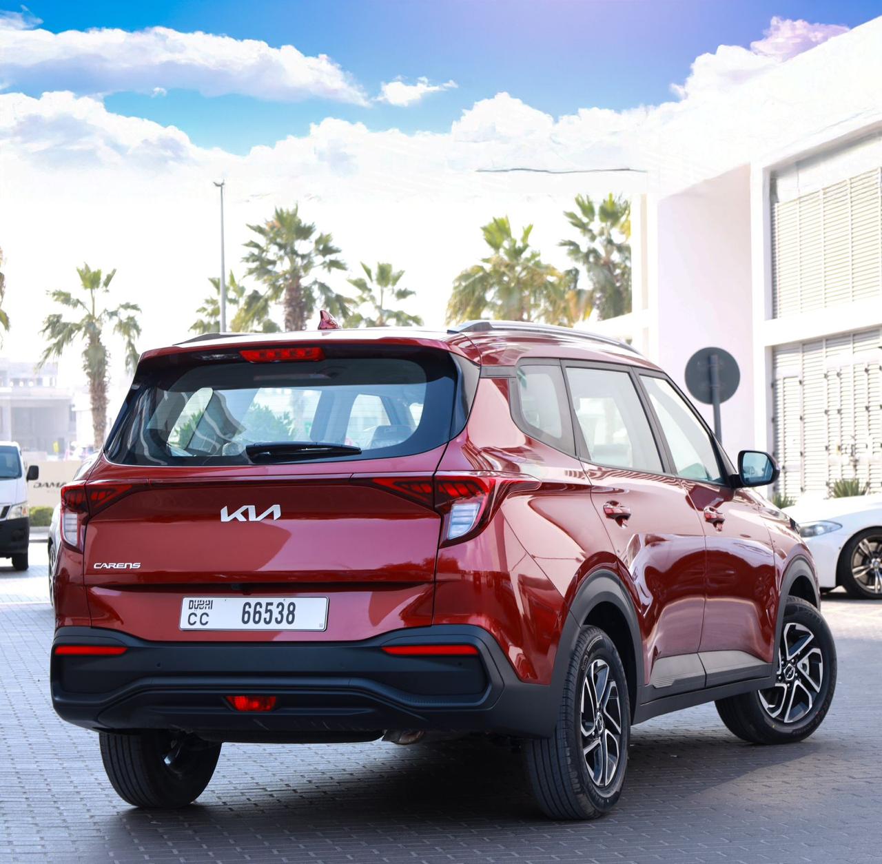 Kia Carens 2025 photo 3