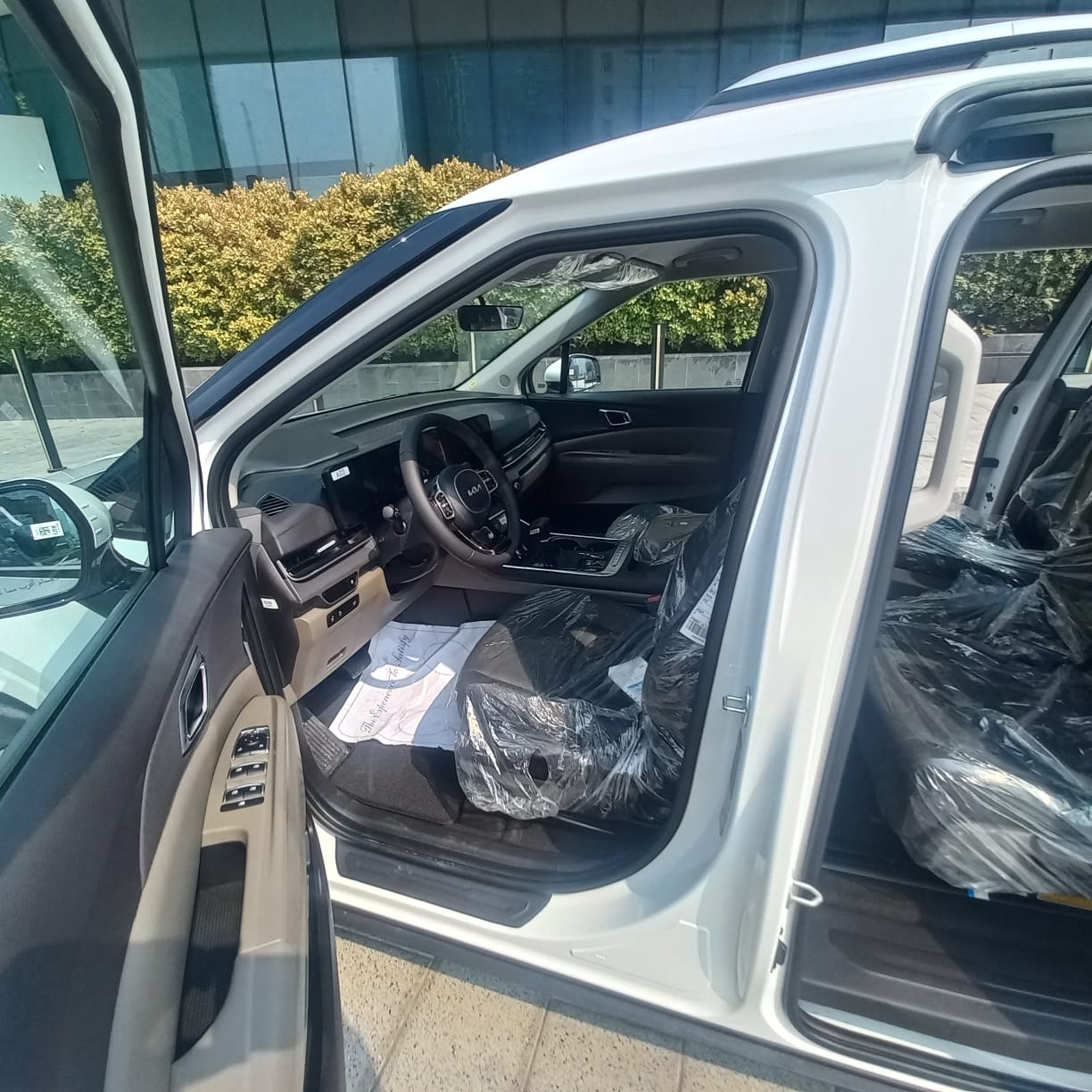 Kia Carnival 2026 photo 5