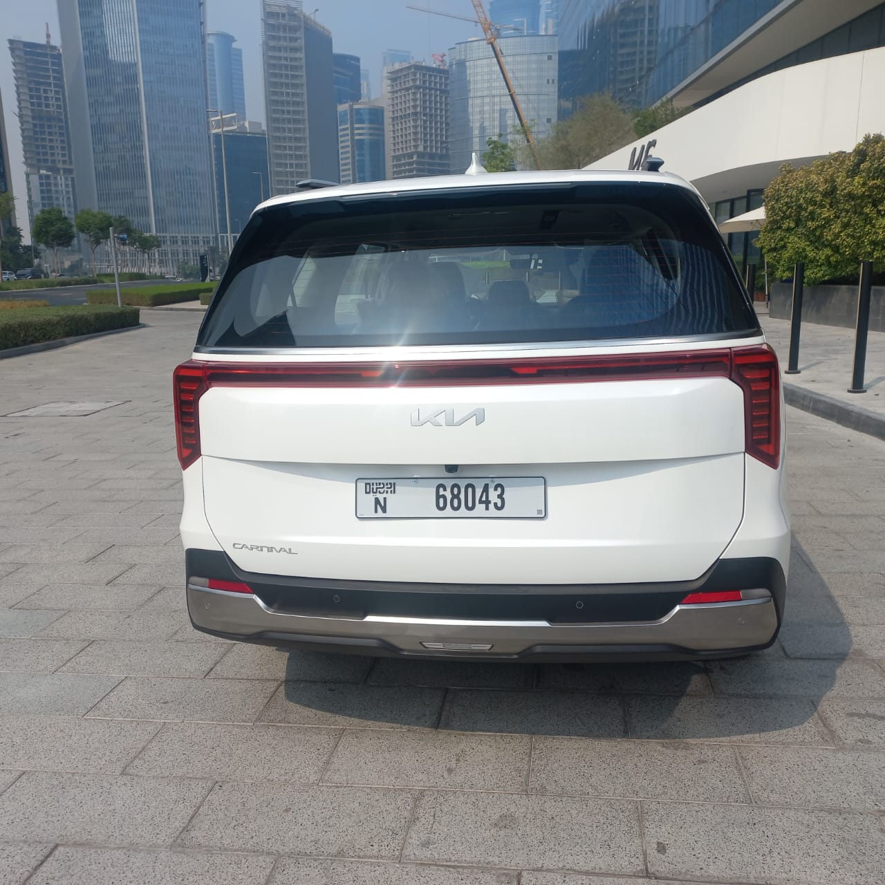 Kia Carnival 2026 photo 3