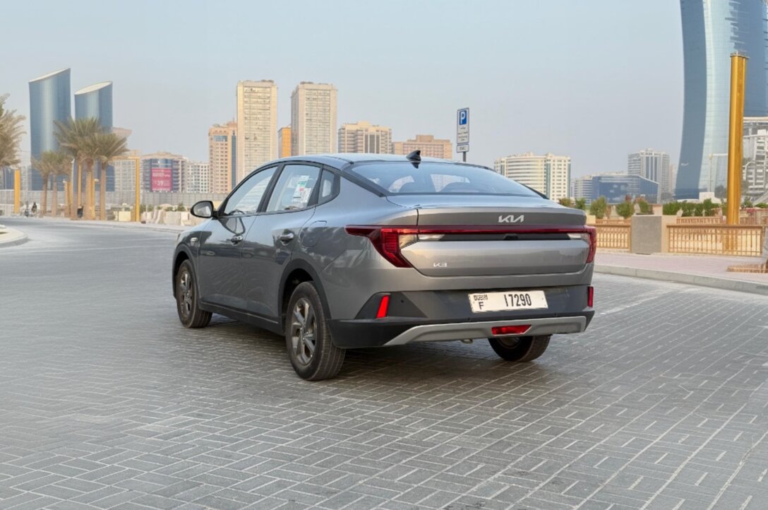 Kia K3 2025 photo 3