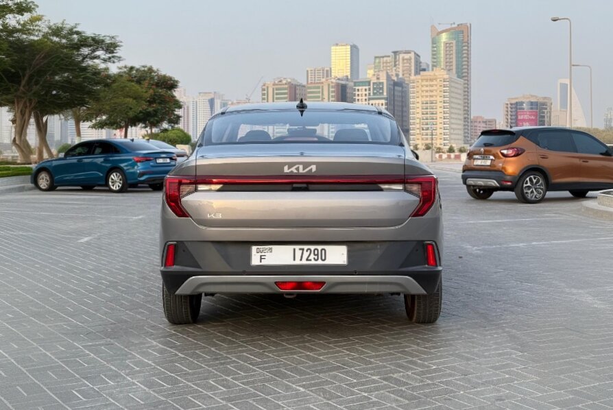 Kia K3 2025 photo 4