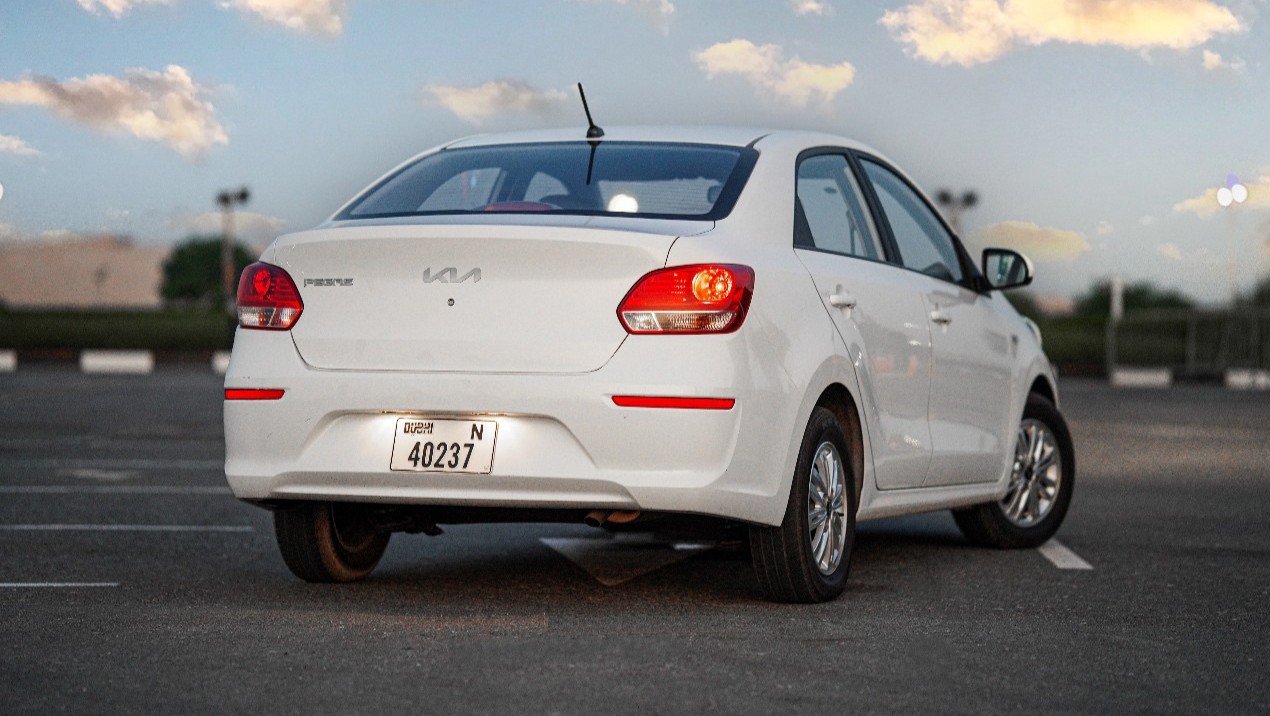 Kia Pegas 2024 photo 2