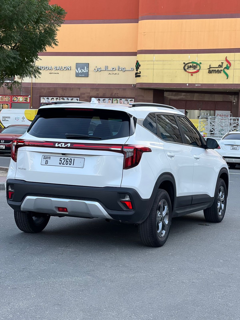 Kia Seltos 2025 photo 3