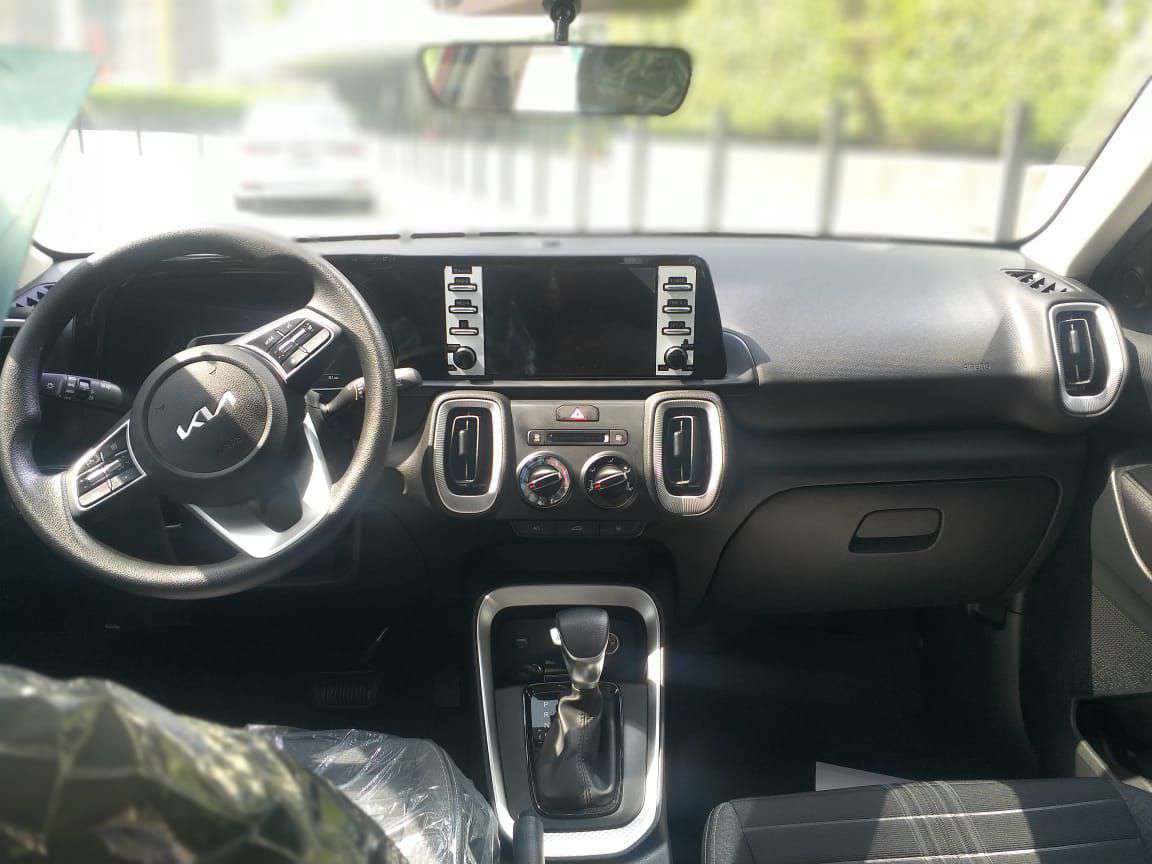 Kia Sonet 2025 photo 5