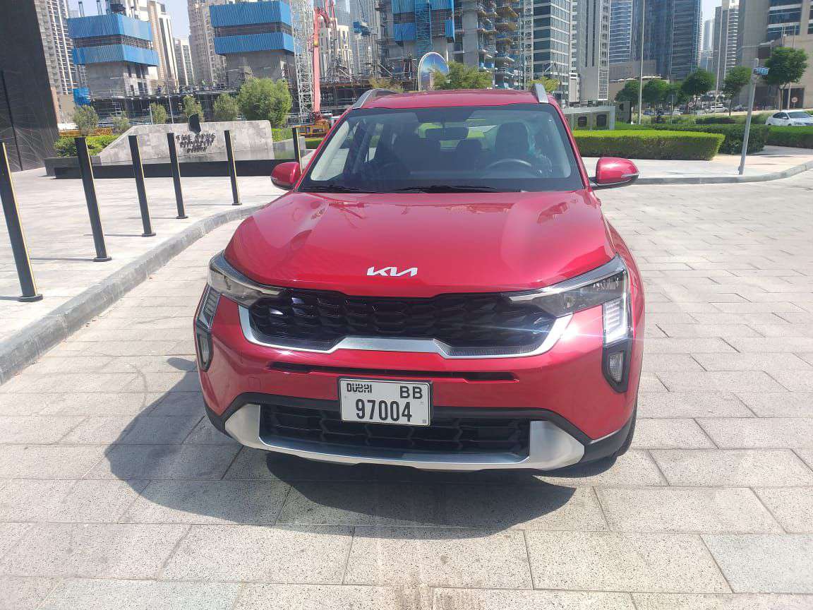 Kia Sonet 2025 photo 2