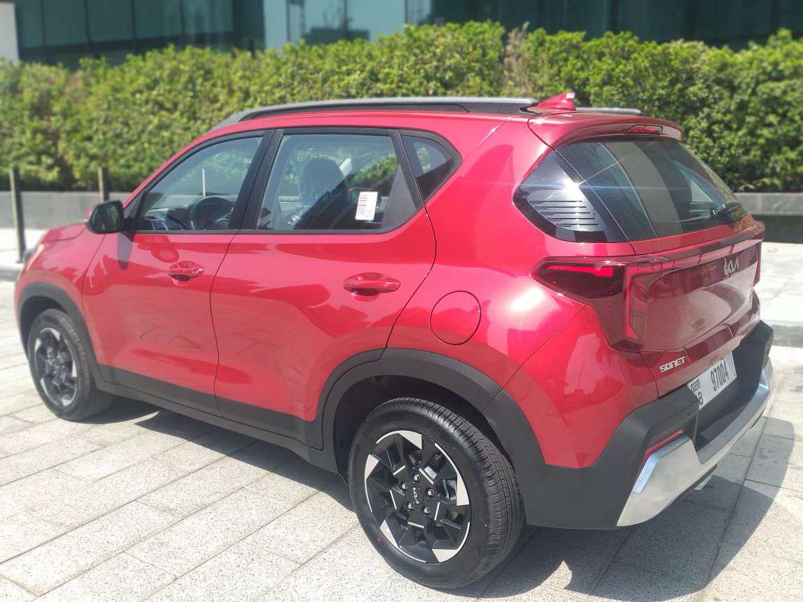 Kia Sonet 2025 photo 3