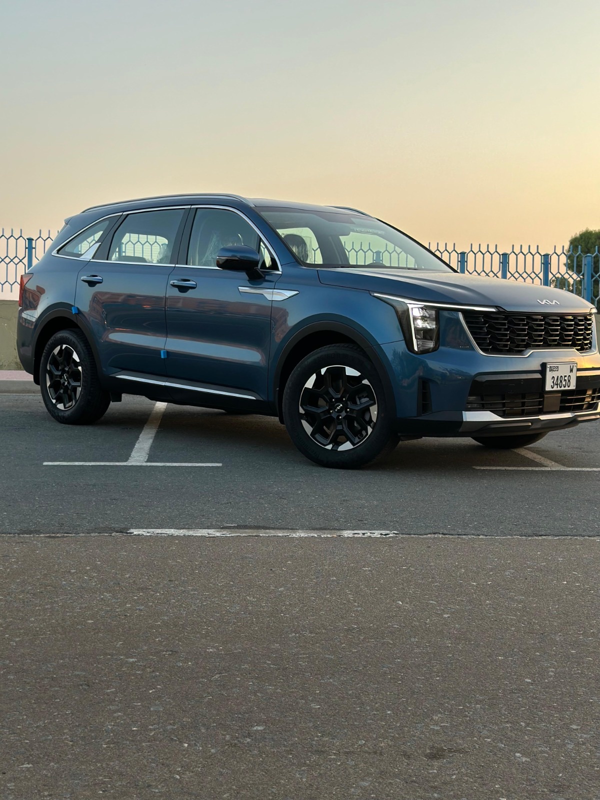 Kia Sorento 2025 photo 2