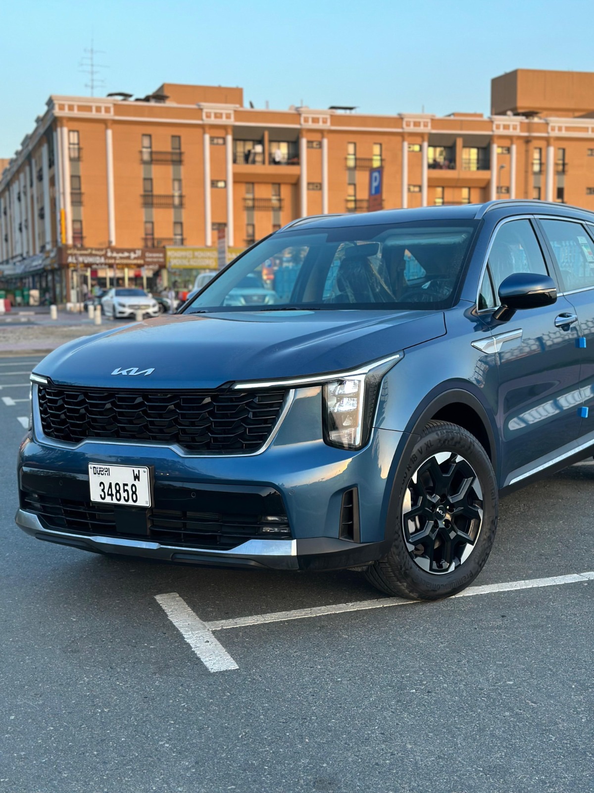 Kia Sorento 2025 photo 5