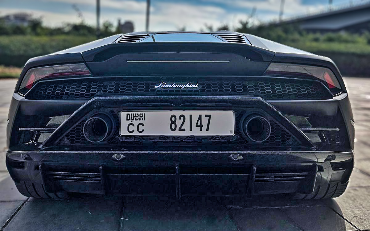 Lamborghini Huracan 2023 photo 4