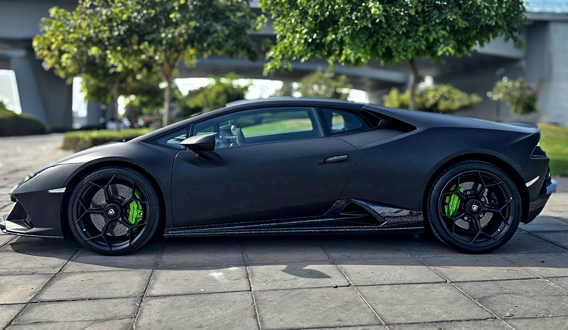 Lamborghini Huracan 2023 photo 3