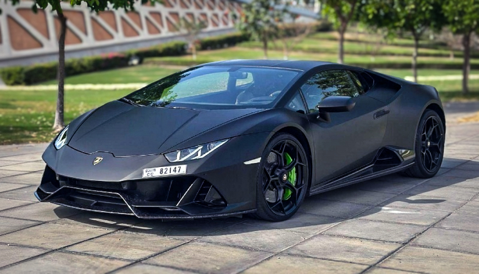 Lamborghini Huracan EVO 2023