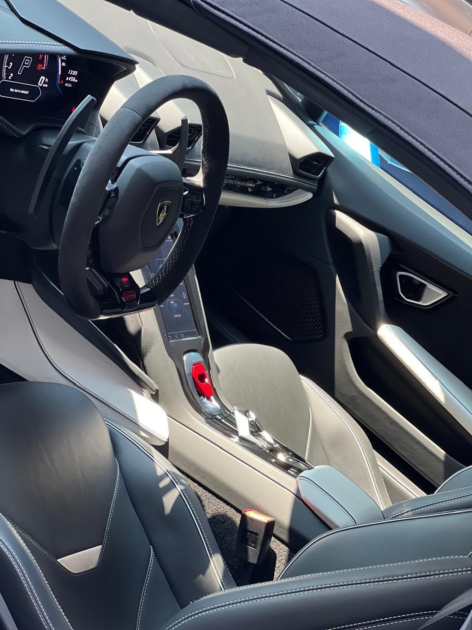 Lamborghini Huracan 2024 photo 6