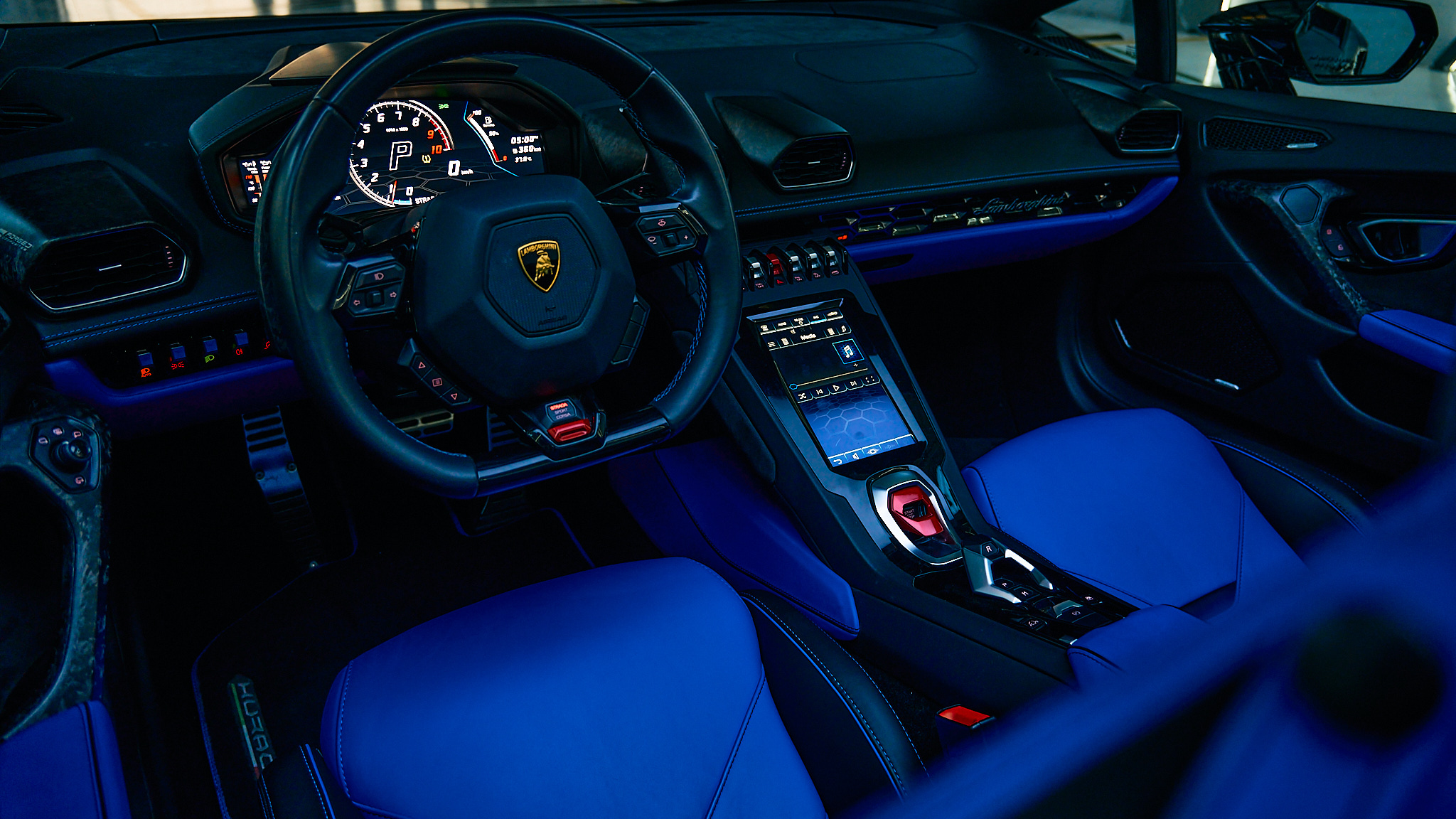 Lamborghini Huracan 2024 photo 5