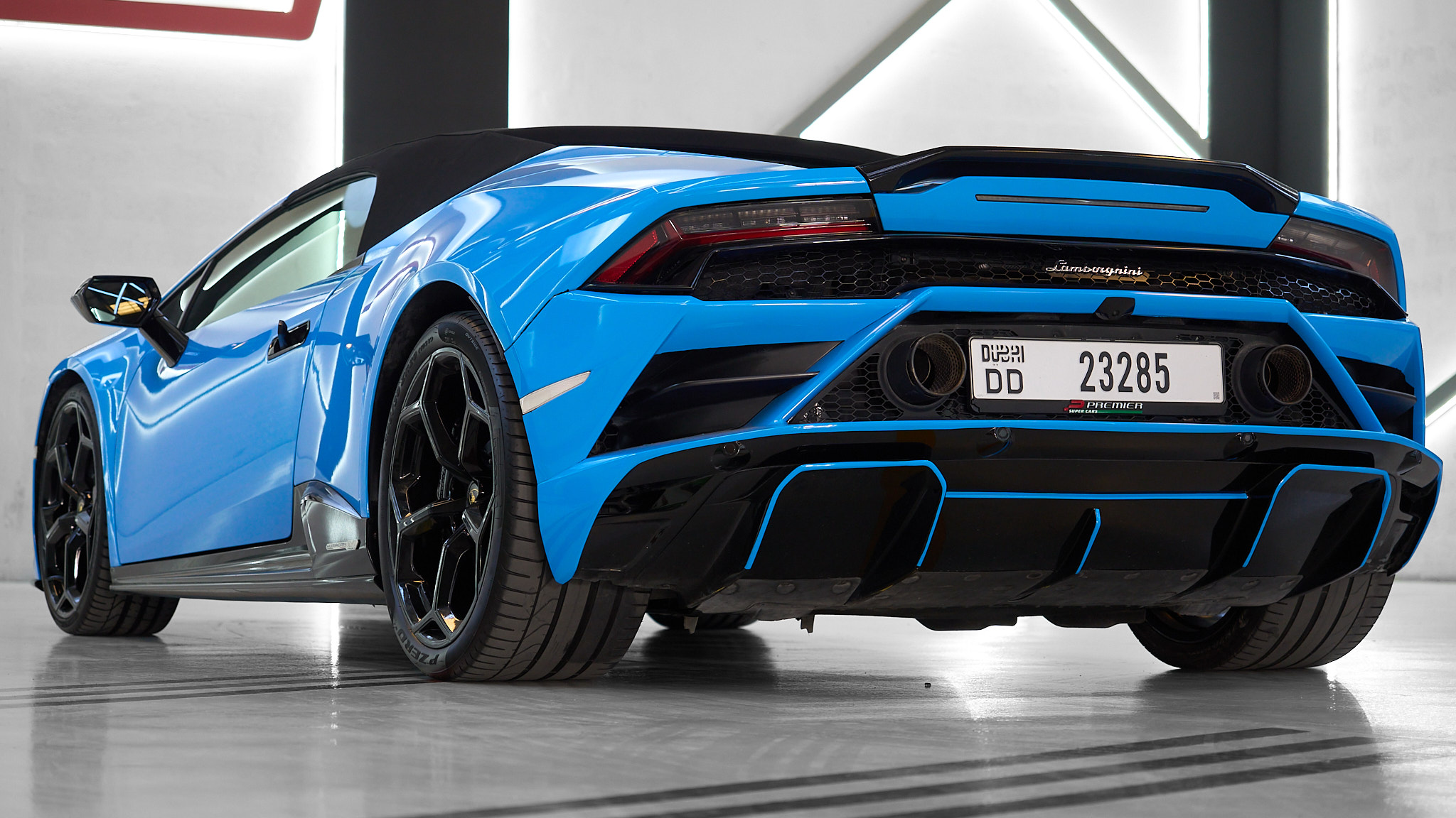 Lamborghini Huracan 2024 photo 9