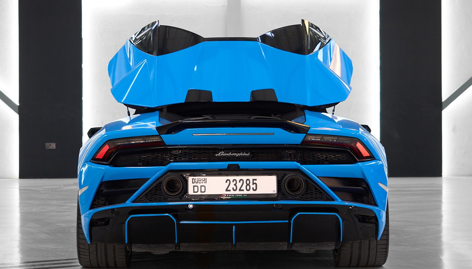 Lamborghini Huracan 2024 photo 4