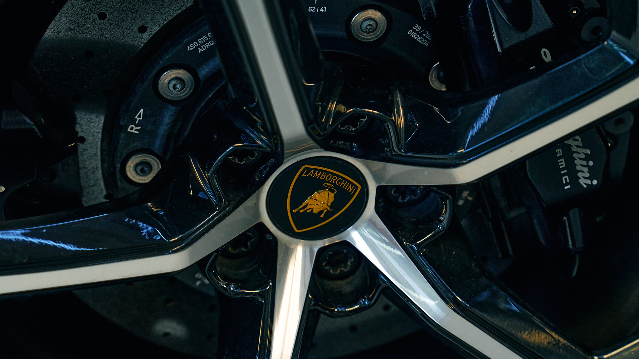 Lamborghini Huracan 2024 photo 8