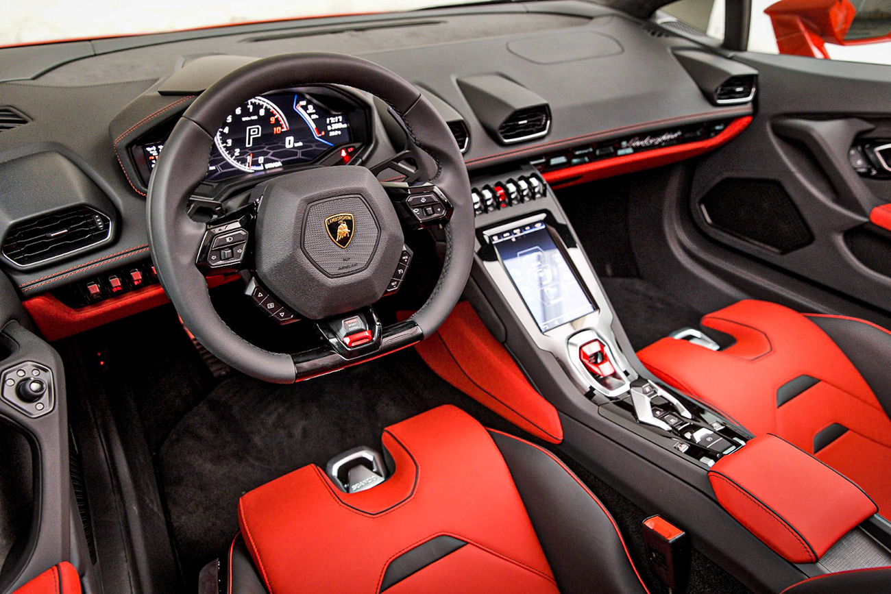 Lamborghini Huracan 2023 photo 3