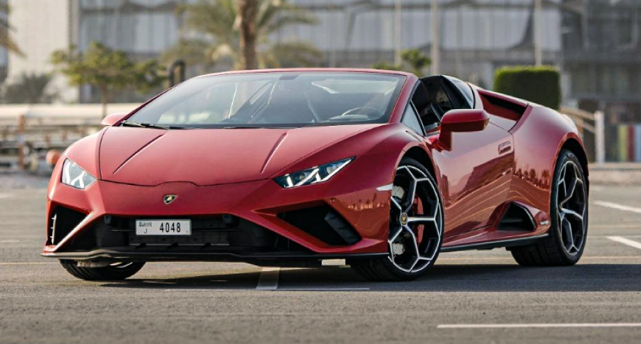 Lamborghini Huracan 2023 photo 2