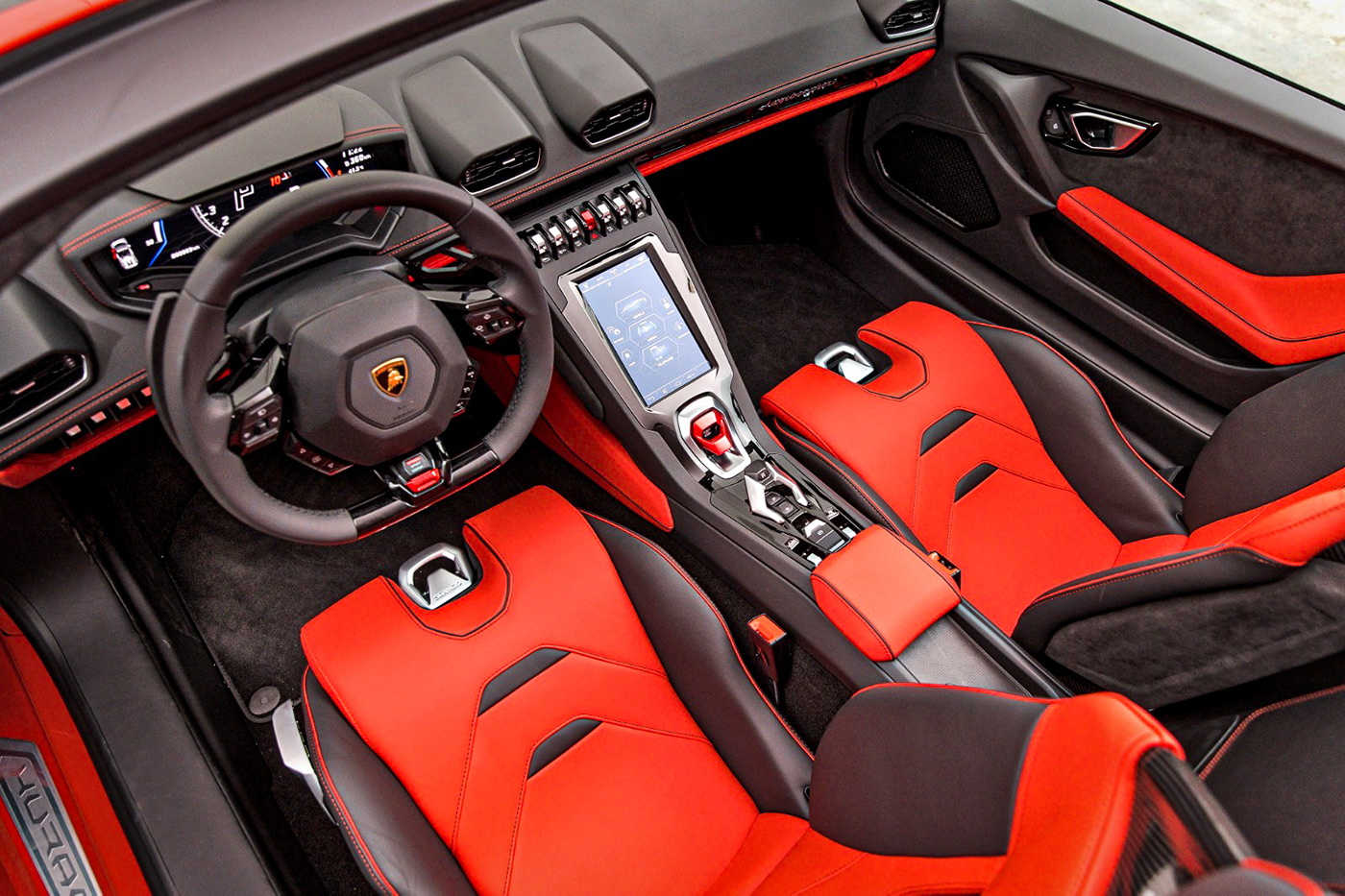 Lamborghini Huracan 2023 photo 5