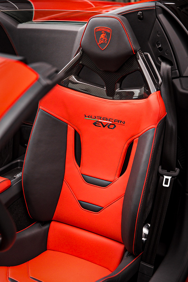 Lamborghini Huracan 2023 photo 4