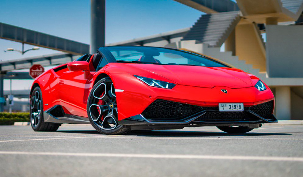 Lamborghini Huracan 2019 photo 3