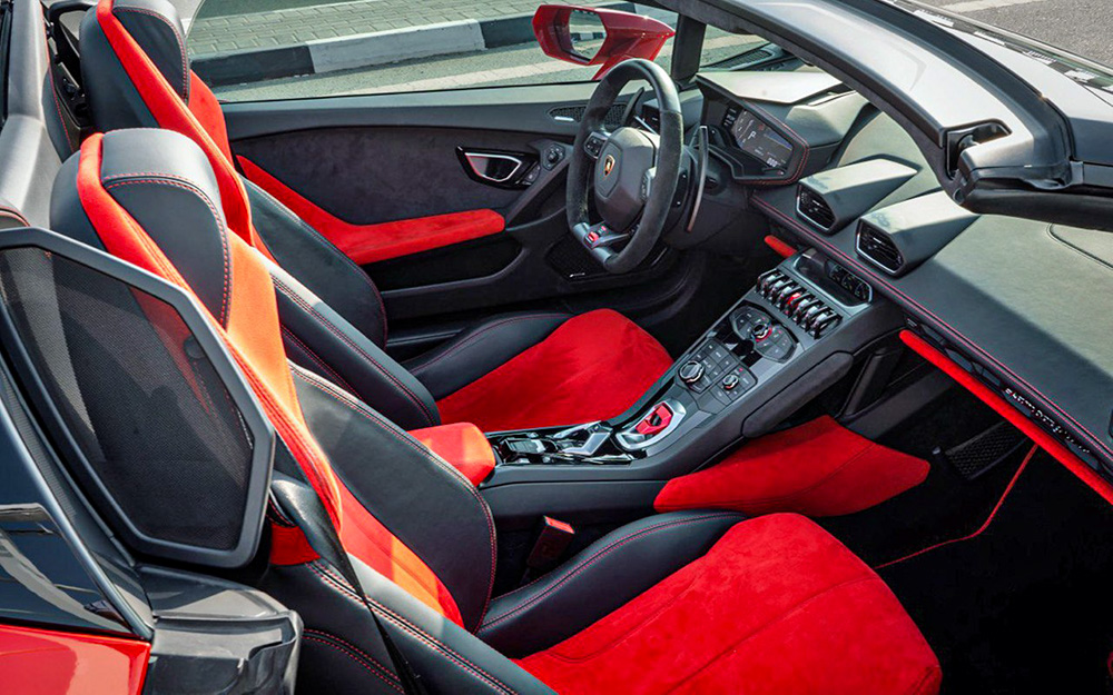 Lamborghini Huracan 2019 photo 4