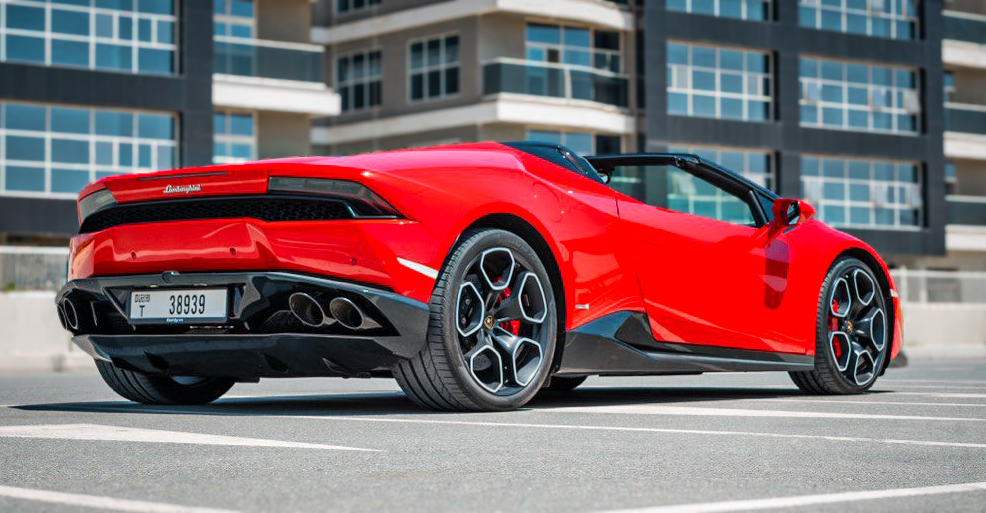 Lamborghini Huracan 2019 photo 2