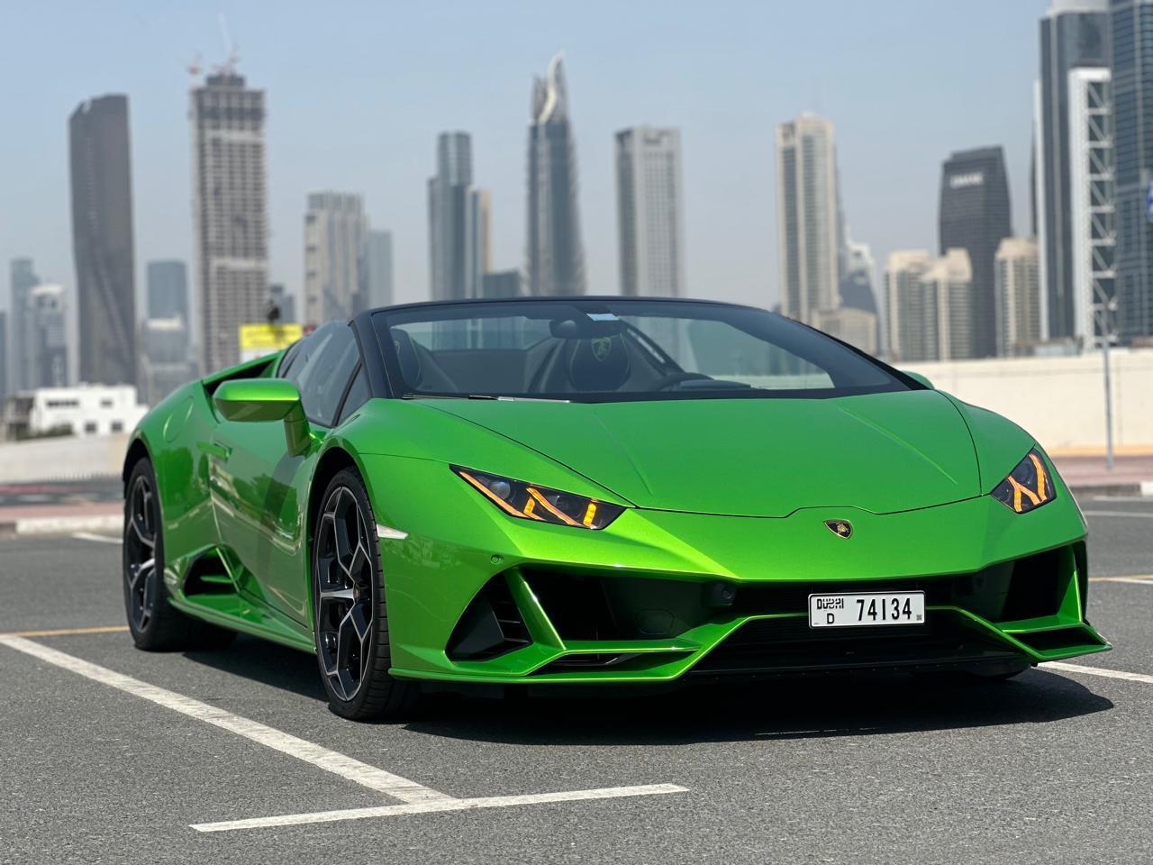 Lamborghini Huracan 2024 photo 2