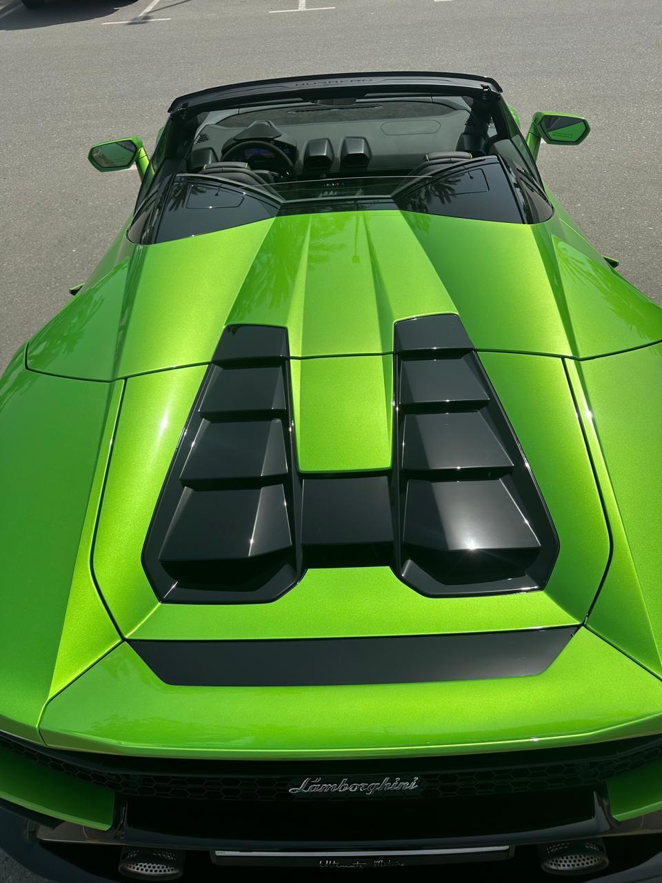 Lamborghini Huracan 2024 photo 4