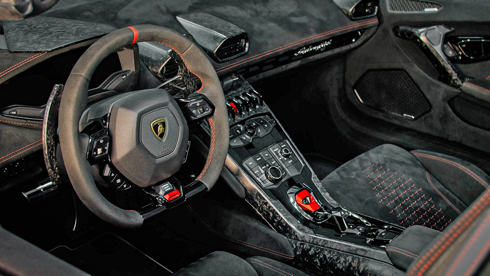 Lamborghini Huracan 2023 photo 7