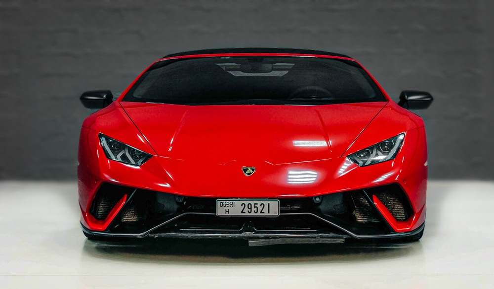 Lamborghini Huracan 2023 photo 2