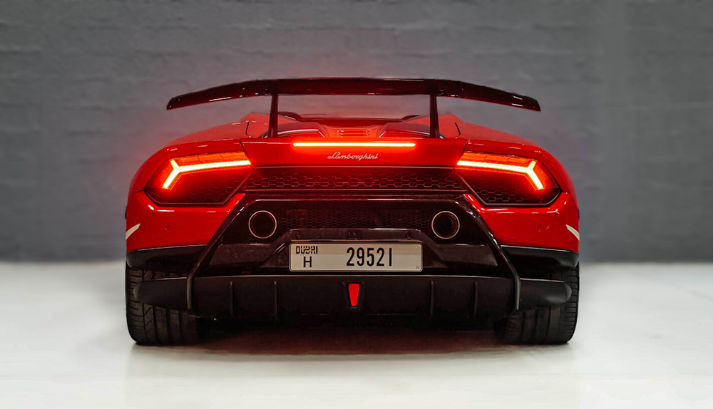 Lamborghini Huracan 2023 photo 5