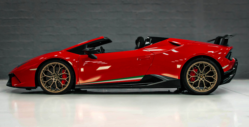 Lamborghini Huracan 2023 photo 4
