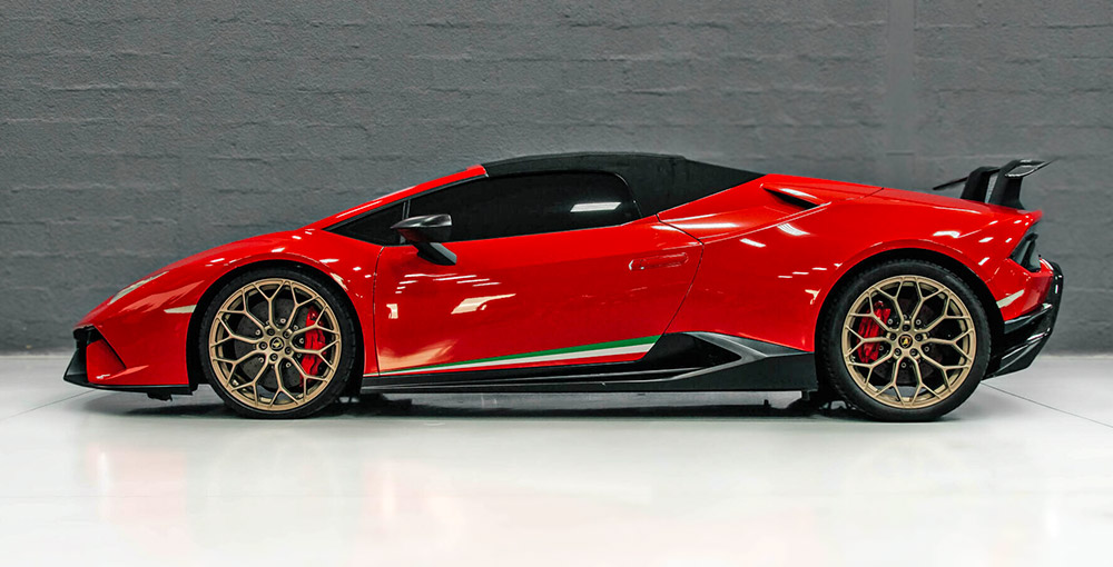 Lamborghini Huracan 2023 photo 3