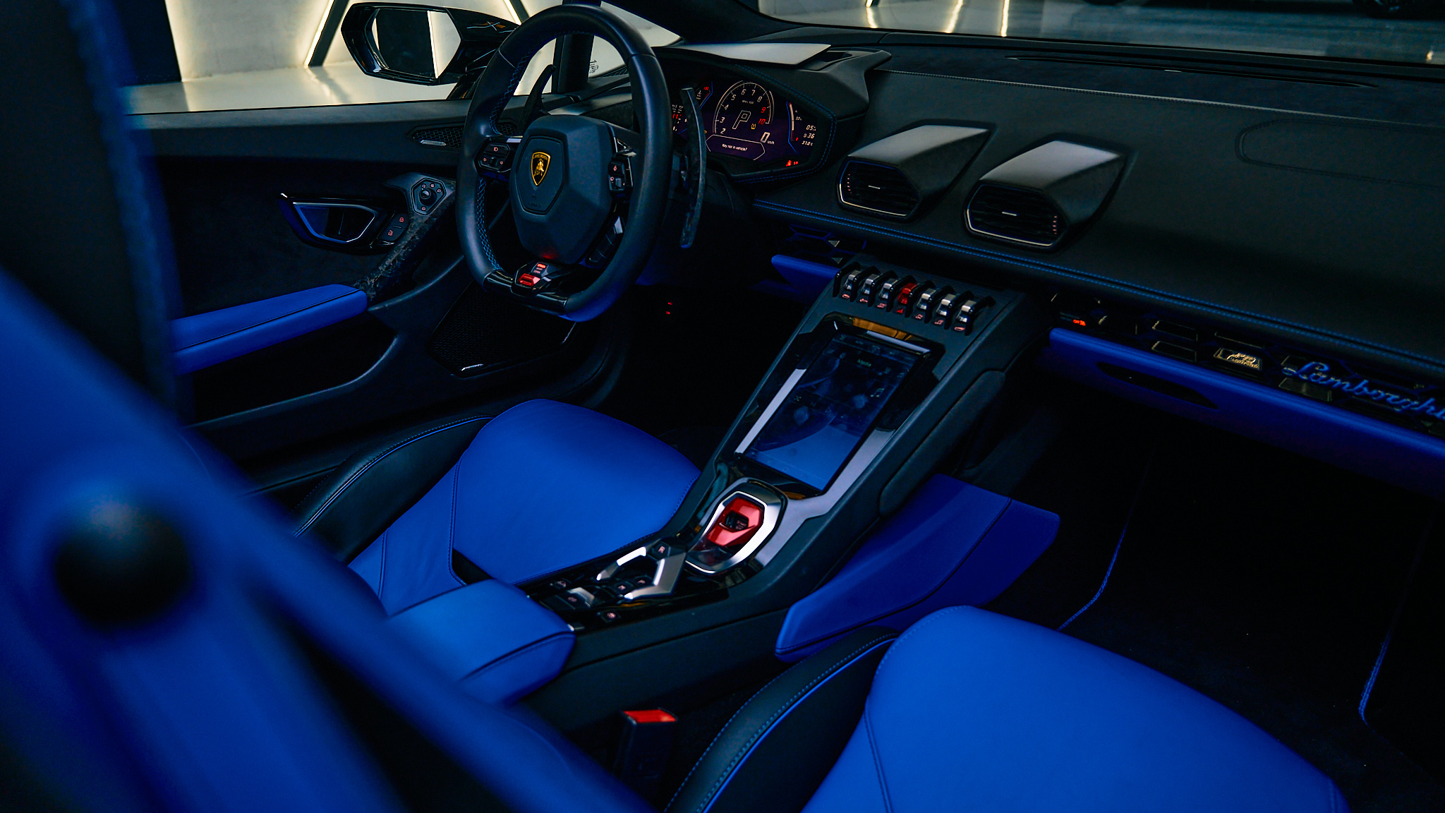 Lamborghini Huracan 2024 photo 6