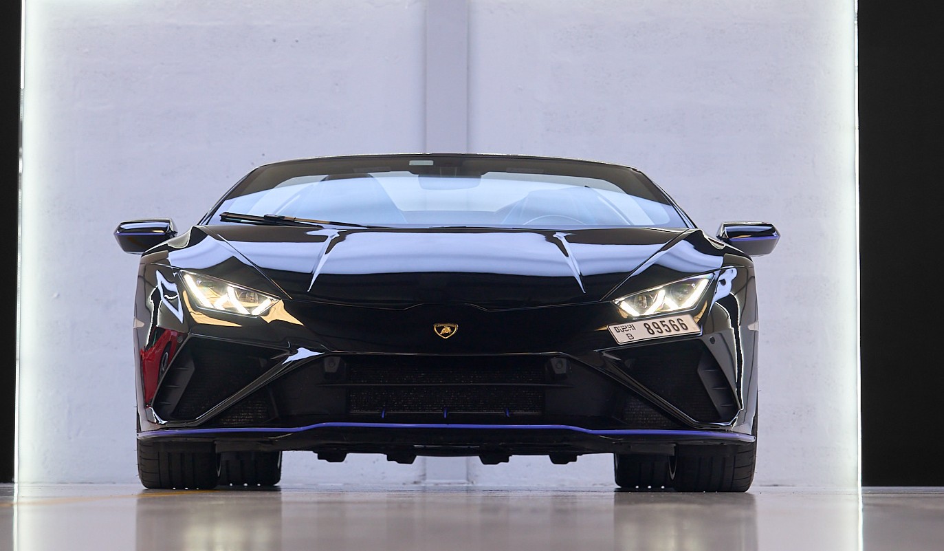Lamborghini Huracan 2024 photo 10
