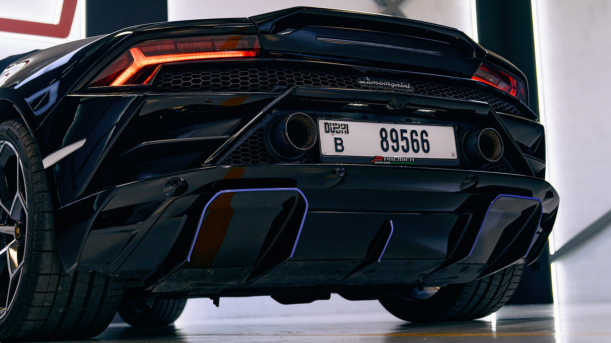 Lamborghini Huracan 2024 photo 9