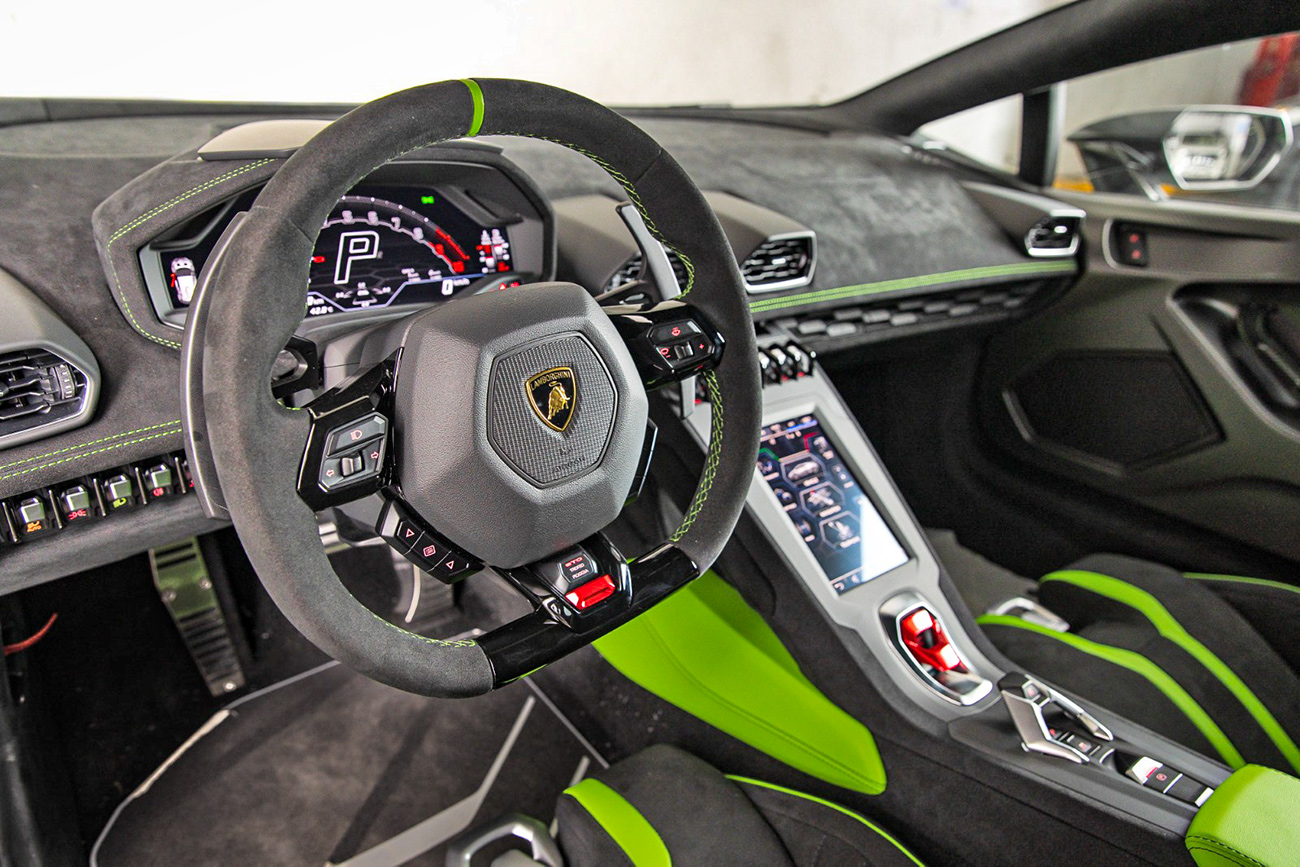 Lamborghini Huracan 2023 photo 4