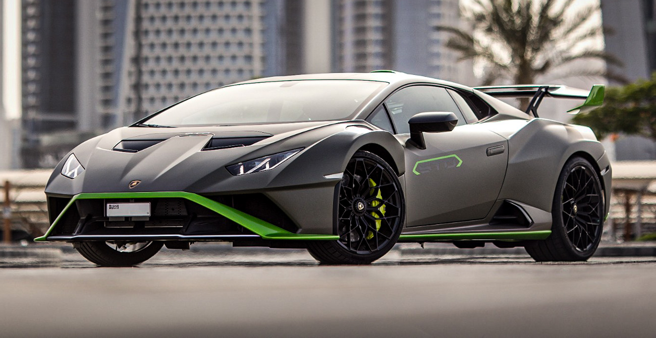 Lamborghini Huracan 2023 photo 7