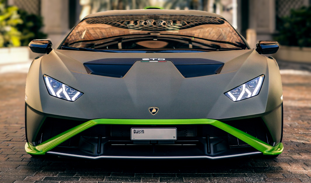 Lamborghini Huracan 2023 photo 2