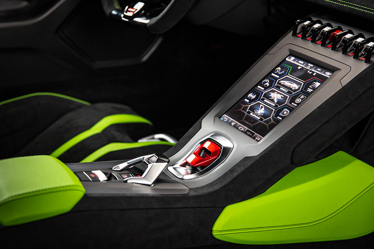 Lamborghini Huracan 2023 photo 6