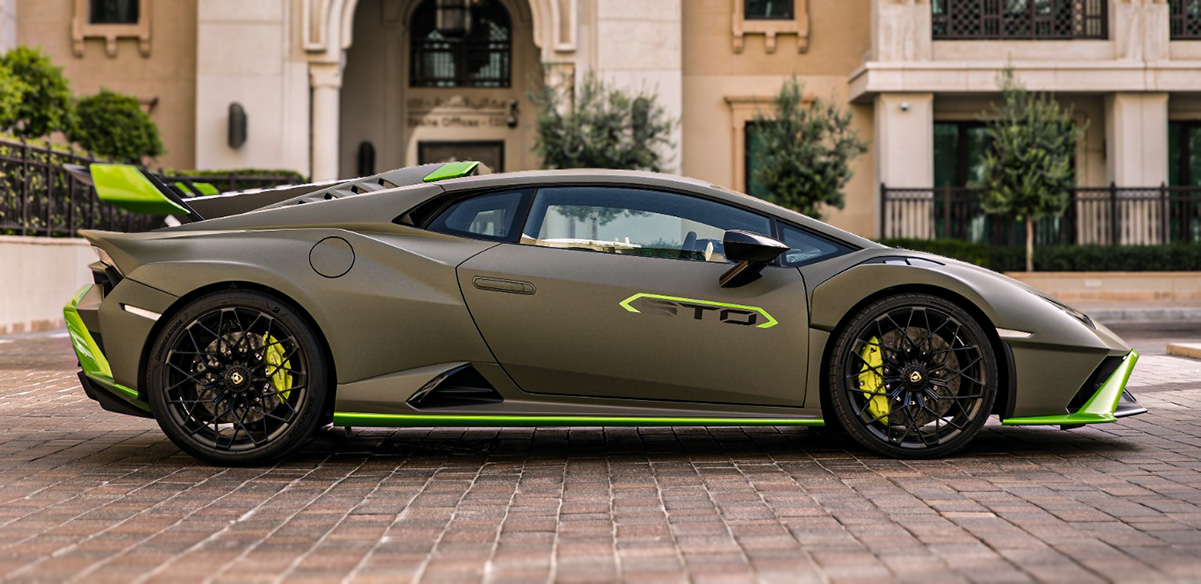 Lamborghini Huracan 2023 photo 3