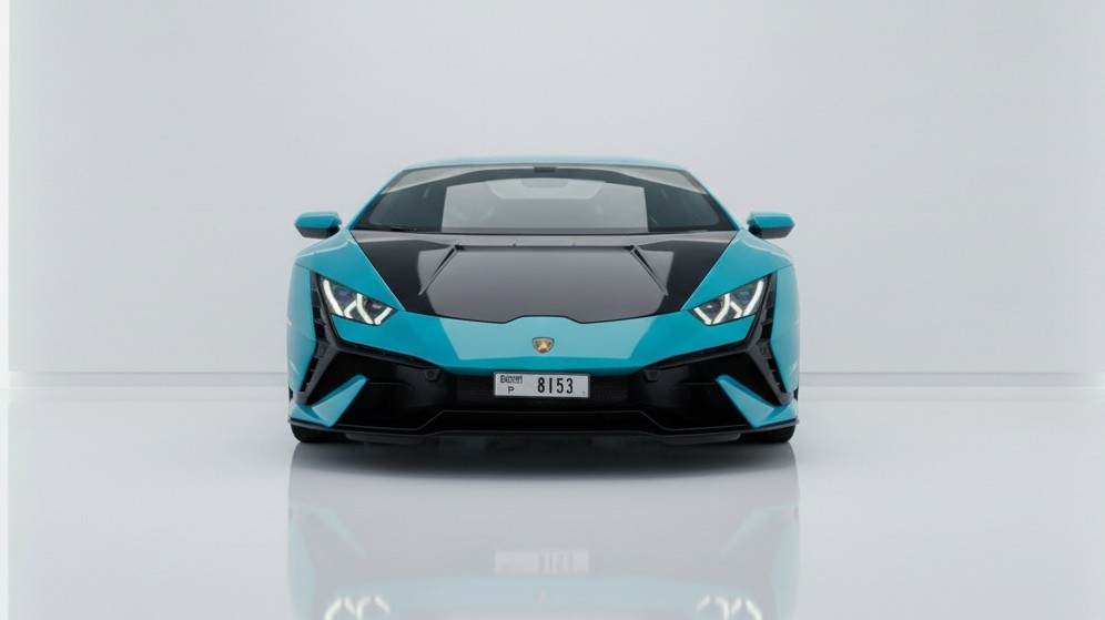 Lamborghini Huracan Tecnica 2023