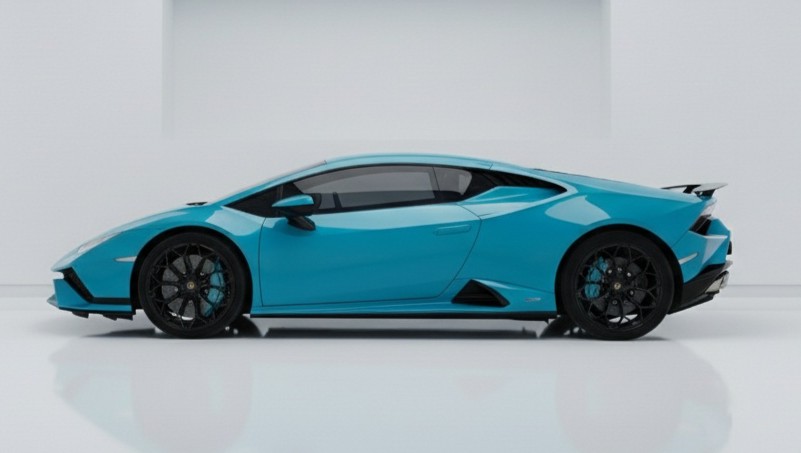 Lamborghini Huracan 2023 photo 2