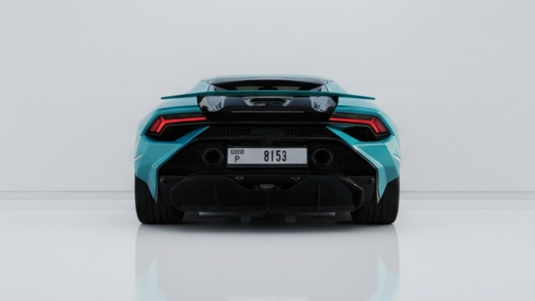 Lamborghini Huracan 2023 photo 3