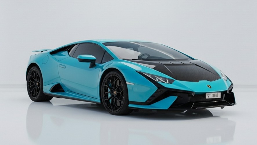 Lamborghini Huracan 2023 photo 5