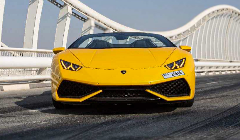 Lamborghini Huracan 2023 photo 2