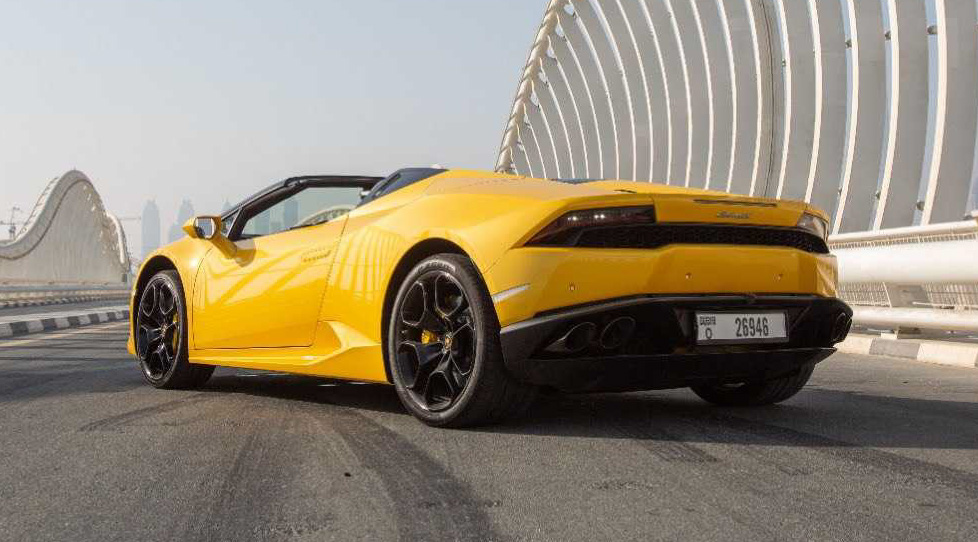 Lamborghini Huracan 2023 photo 4