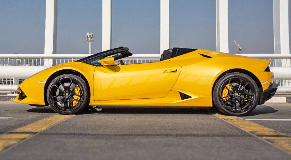 Lamborghini Huracan 2023 photo 6