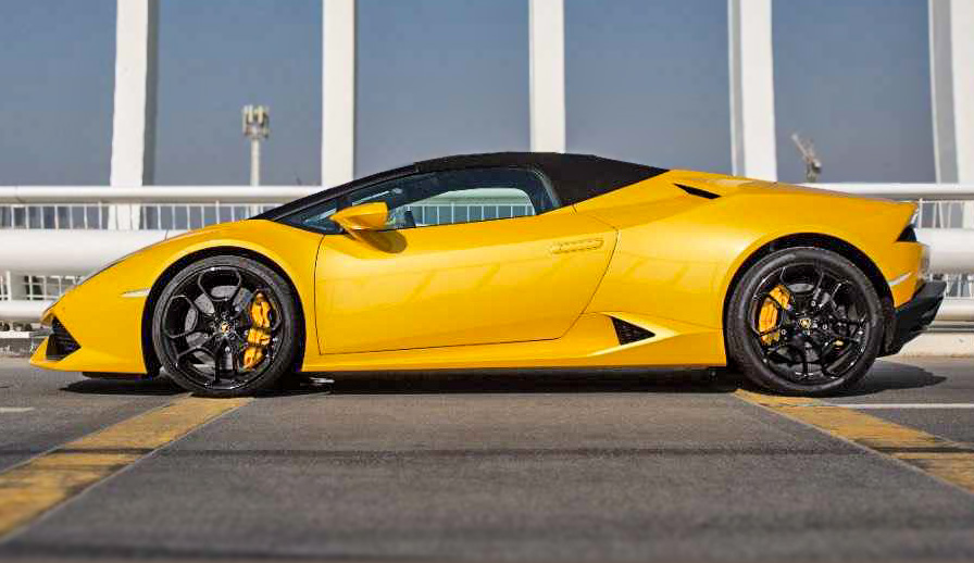 Lamborghini Huracan 2023 photo 3